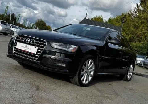 Audi A4 2014 B8/8K (FL), бензин, механика, 144 тыс. км, Луцк - 2/10