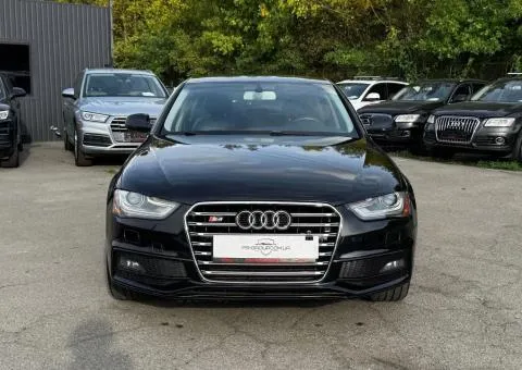 Audi A4 2014 B8/8K (FL), бензин, механика, 144 тыс. км, Луцк - 3/10