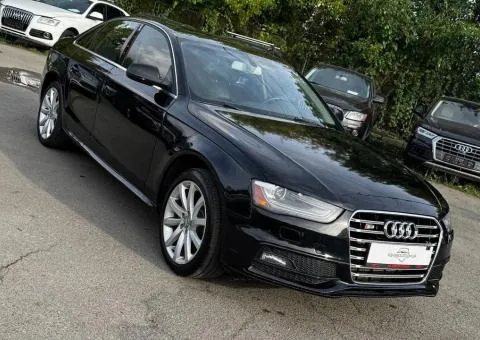 Audi A4 2014 B8/8K (FL), бензин, механика, 144 тыс. км, Луцк - 4/10