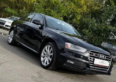 Audi A4 2014 B8/8K (FL), бензин, механика, 144 тыс. км, Луцк - 5/10