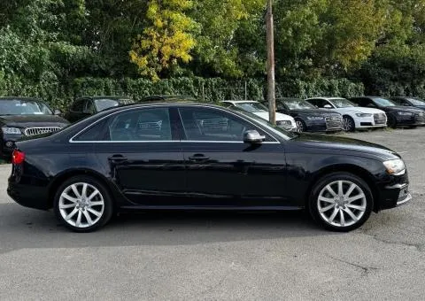 Audi A4 2014 B8/8K (FL), бензин, механика, 144 тыс. км, Луцк - 6/10