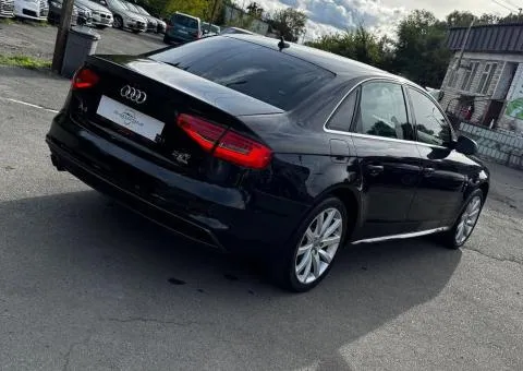 Audi A4 2014 B8/8K (FL), бензин, механика, 144 тыс. км, Луцк - 7/10