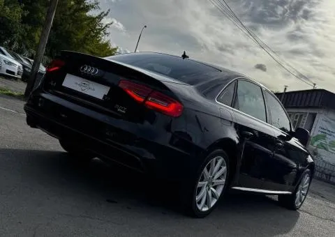 Audi A4 2014 B8/8K (FL), бензин, механика, 144 тыс. км, Луцк - 8/10