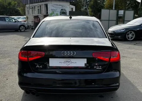 Audi A4 2014 B8/8K (FL), бензин, механика, 144 тыс. км, Луцк - 9/10