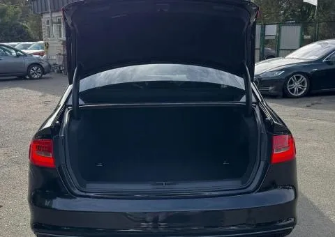 Audi A4 2014 B8/8K (FL), бензин, механика, 144 тыс. км, Луцк - 10/10