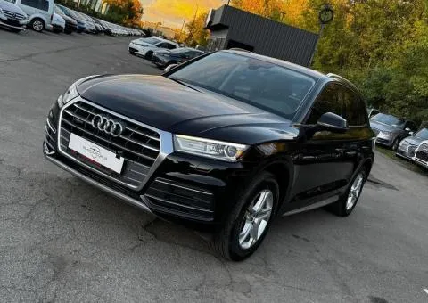 Audi Q5 2018, 2.0 л бензин, автомат, Quattro, 96 тыс. км, Луцк - 1/10