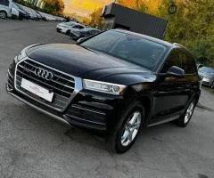 Audi Q5 2018, 2.0 л бензин, автомат, Quattro, 96 тыс. км, Луцк