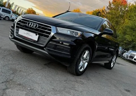 Audi Q5 2018, 2.0 л бензин, автомат, Quattro, 96 тыс. км, Луцк - 2/10
