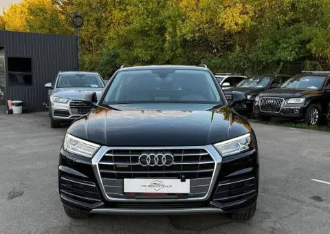 Audi Q5 2018, 2.0 л бензин, автомат, Quattro, 96 тыс. км, Луцк - 3/10