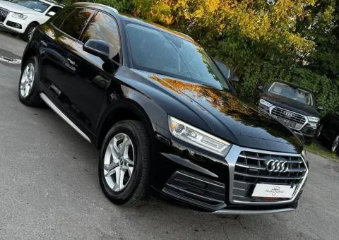 Audi Q5 2018, 2.0 л бензин, автомат, Quattro, 96 тыс. км, Луцк - 4/10