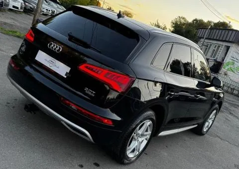 Audi Q5 2018, 2.0 л бензин, автомат, Quattro, 96 тыс. км, Луцк - 5/10