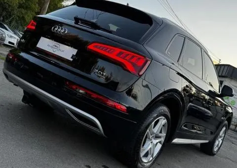 Audi Q5 2018, 2.0 л бензин, автомат, Quattro, 96 тыс. км, Луцк - 6/10