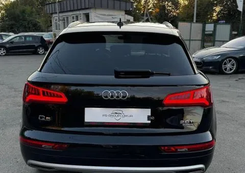 Audi Q5 2018, 2.0 л бензин, автомат, Quattro, 96 тыс. км, Луцк - 7/10