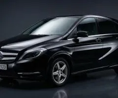 Mercedes-Benz B-Class 2017, электрический, автомат, 95 тыс. км, Луцк