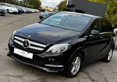Mercedes-Benz B-Class 2017, электрический, автомат, 95 тыс. км, Луцк - 2/10