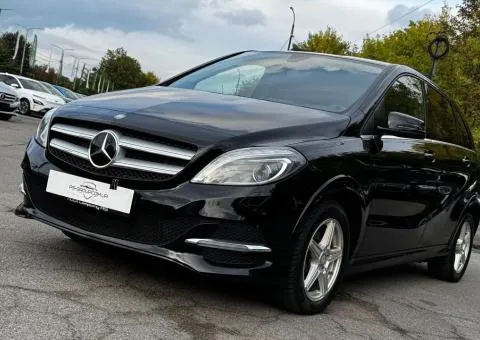 Mercedes-Benz B-Class 2017, электрический, автомат, 95 тыс. км, Луцк - 3/10