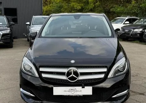 Mercedes-Benz B-Class 2017, электрический, автомат, 95 тыс. км, Луцк - 4/10