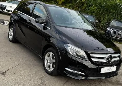 Mercedes-Benz B-Class 2017, электрический, автомат, 95 тыс. км, Луцк - 5/10