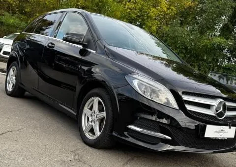 Mercedes-Benz B-Class 2017, электрический, автомат, 95 тыс. км, Луцк - 6/10