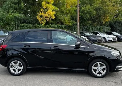 Mercedes-Benz B-Class 2017, электрический, автомат, 95 тыс. км, Луцк - 7/10