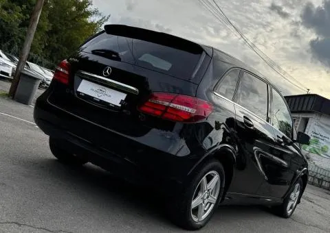 Mercedes-Benz B-Class 2017, электрический, автомат, 95 тыс. км, Луцк - 9/10