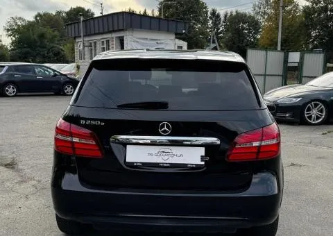 Mercedes-Benz B-Class 2017, электрический, автомат, 95 тыс. км, Луцк - 10/10