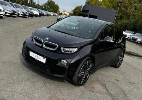 BMW I3 2017, электро, автомат, 78 тыс. км, Луцк - 1/10