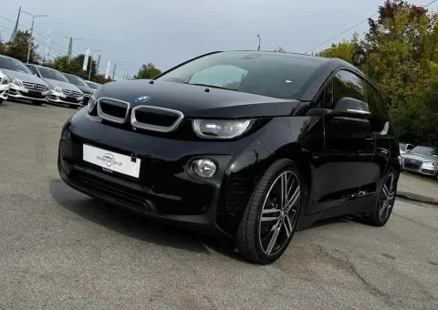 BMW I3 2017, электро, автомат, 78 тыс. км, Луцк - 2/10