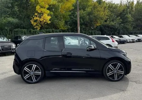 BMW I3 2017, электро, автомат, 78 тыс. км, Луцк - 5/10