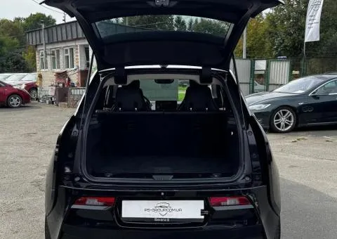 BMW I3 2017, электро, автомат, 78 тыс. км, Луцк - 9/10