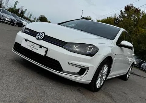 Volkswagen e-Golf 2015, электрический, автомат, 132 тыс. км, Луцк - 2/10