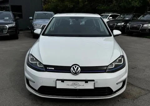 Volkswagen e-Golf 2015, электрический, автомат, 132 тыс. км, Луцк - 3/10