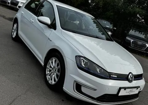 Volkswagen e-Golf 2015, электрический, автомат, 132 тыс. км, Луцк - 4/10