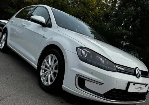 Volkswagen e-Golf 2015, электрический, автомат, 132 тыс. км, Луцк - 5/10