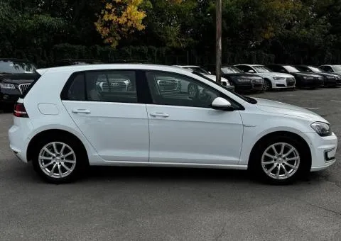 Volkswagen e-Golf 2015, электрический, автомат, 132 тыс. км, Луцк - 6/10