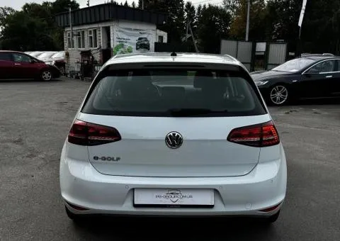 Volkswagen e-Golf 2015, электрический, автомат, 132 тыс. км, Луцк - 9/10