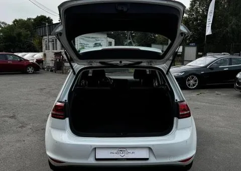 Volkswagen e-Golf 2015, электрический, автомат, 132 тыс. км, Луцк - 10/10
