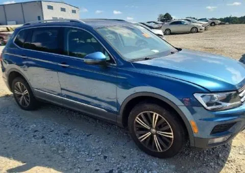 Продажа Volkswagen Tiguan 2021, бензин, передний привод, 131 966 км, Луцк - 2/10