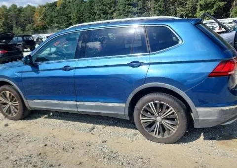 Продажа Volkswagen Tiguan 2021, бензин, передний привод, 131 966 км, Луцк - 3/10