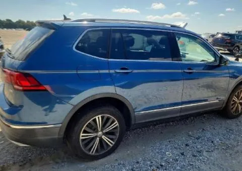 Продажа Volkswagen Tiguan 2021, бензин, передний привод, 131 966 км, Луцк - 4/10