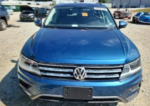 Продажа Volkswagen Tiguan 2021, бензин, передний привод, 131 966 км, Луцк - 5/10