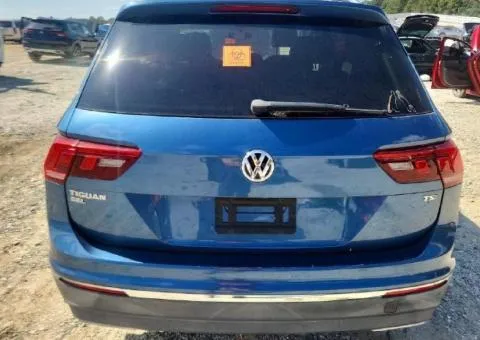Продажа Volkswagen Tiguan 2021, бензин, передний привод, 131 966 км, Луцк - 6/10