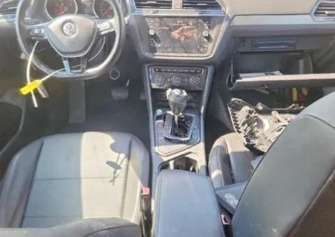 Продажа Volkswagen Tiguan 2021, бензин, передний привод, 131 966 км, Луцк - 7/10