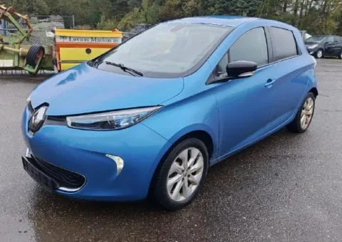 Renault Zoe 2018, электро, 167 тыс. км, Луцк - 1/9