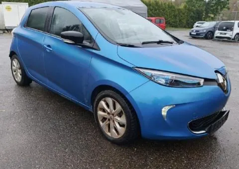 Renault Zoe 2018, электро, 167 тыс. км, Луцк - 2/9