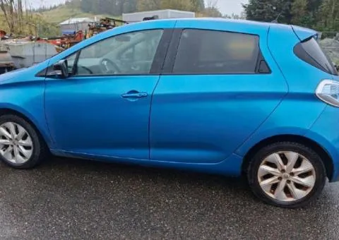 Renault Zoe 2018, электро, 167 тыс. км, Луцк - 3/9