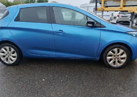 Renault Zoe 2018, электро, 167 тыс. км, Луцк - 4/9