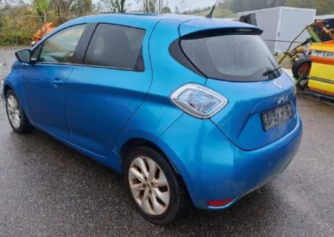 Renault Zoe 2018, электро, 167 тыс. км, Луцк - 5/9