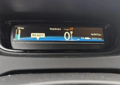 Renault Zoe 2018, электро, 167 тыс. км, Луцк - 9/9