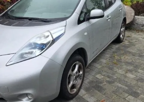 Nissan Leaf 2012 на продажу, в пути, 100 тыс. км, Луцк - 1/10